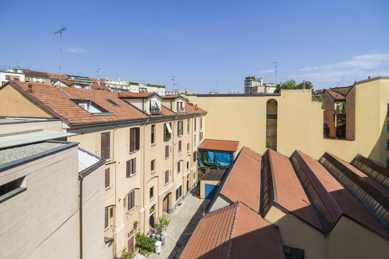Apartmán Primopiano - Melzo A Milán Exteriér fotografie